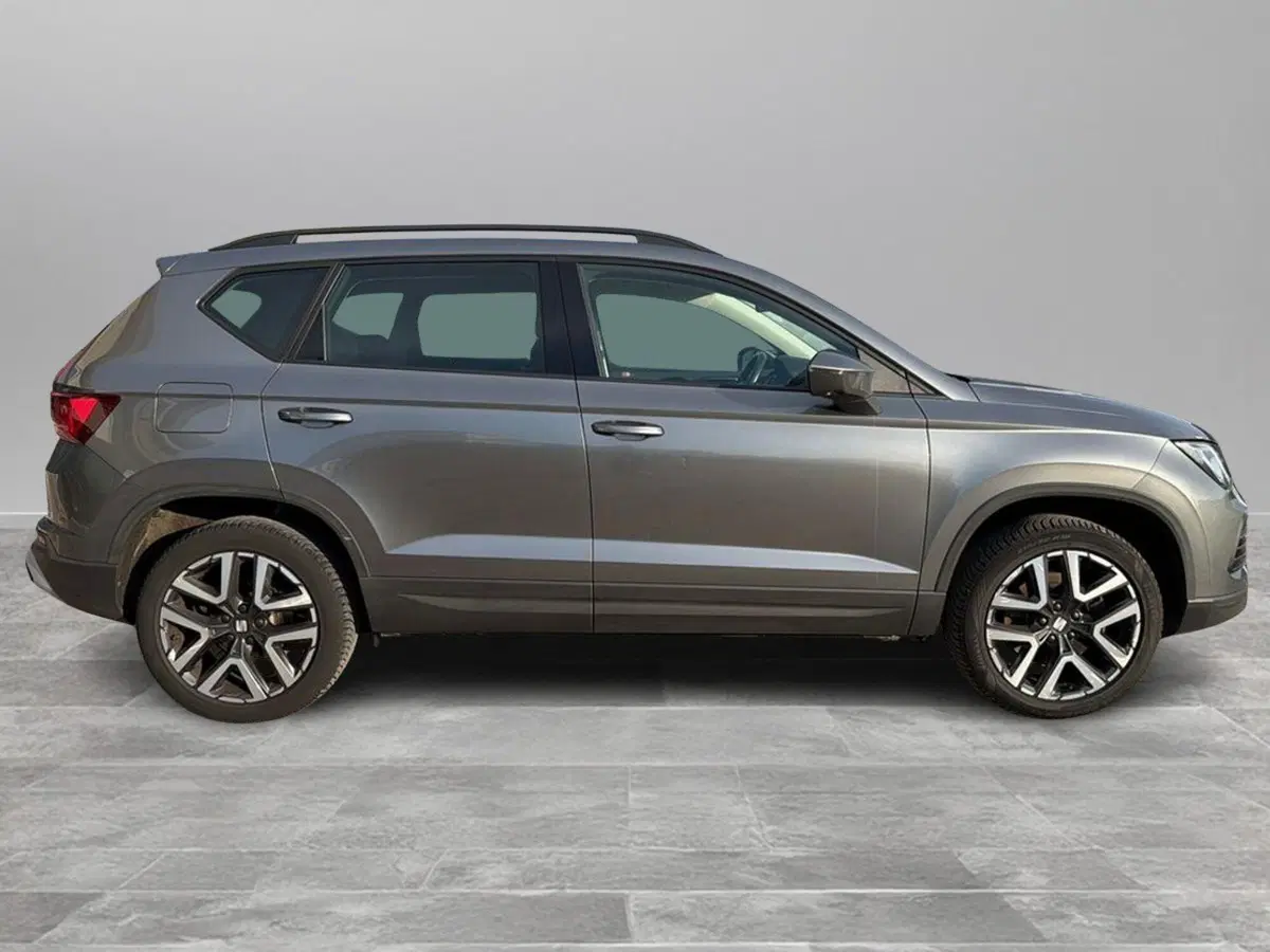 SEAT Ateca usata a Siena (4)