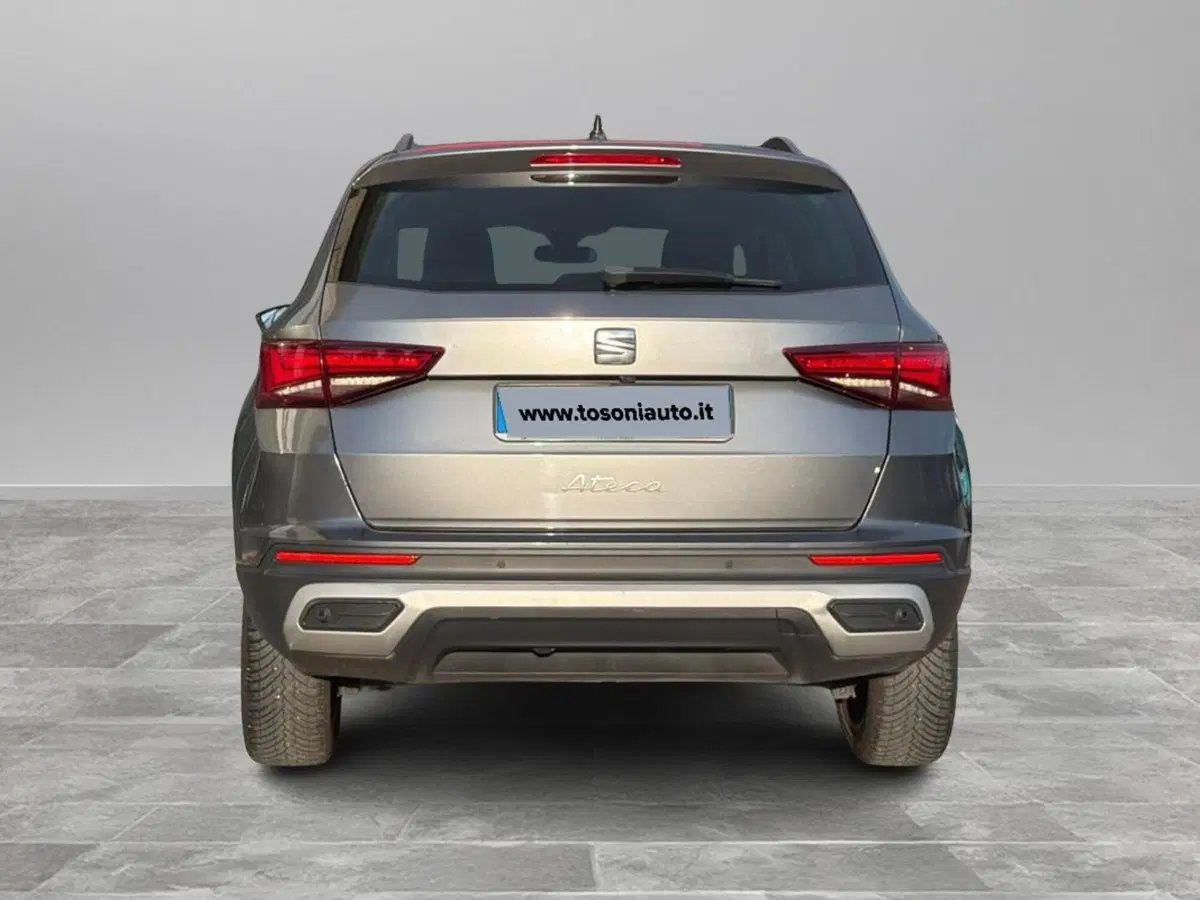SEAT Ateca usata a Siena (5)