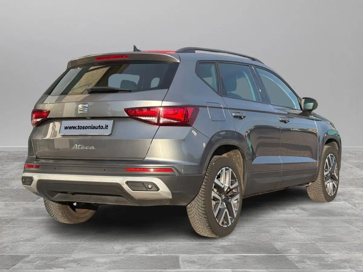 SEAT Ateca usata a Siena (6)