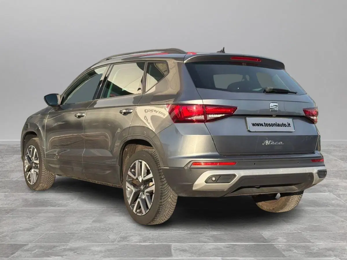 SEAT Ateca usata a Siena (7)