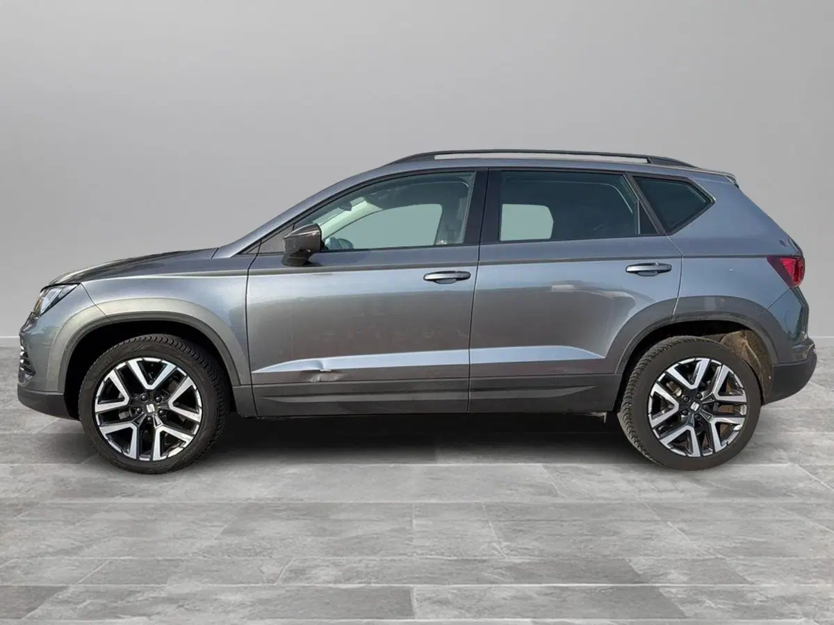 SEAT Ateca usata a Siena (8)