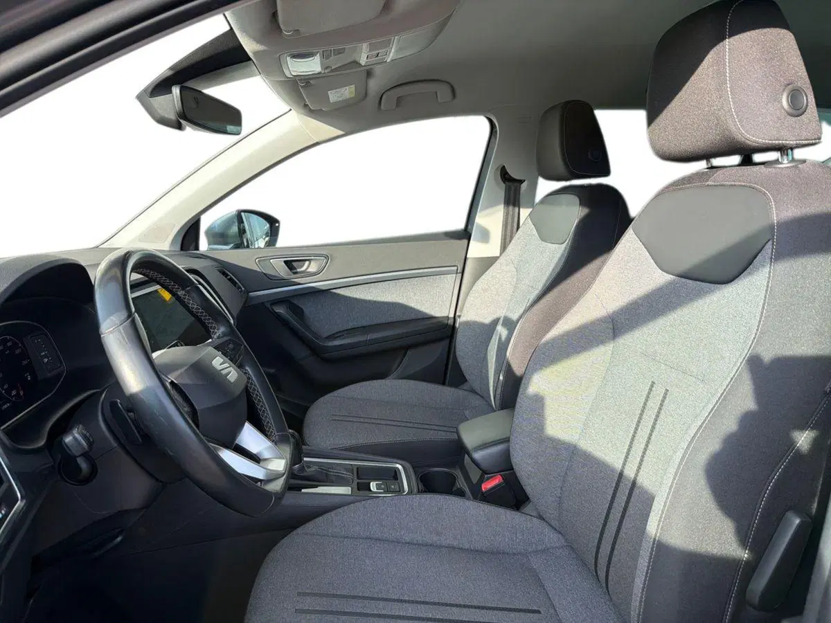 SEAT Ateca usata a Siena (9)