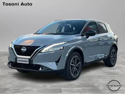 Nissan Qashqai 1.3 mhev Tekna 2wd 140cv del 2023 usata a Siena