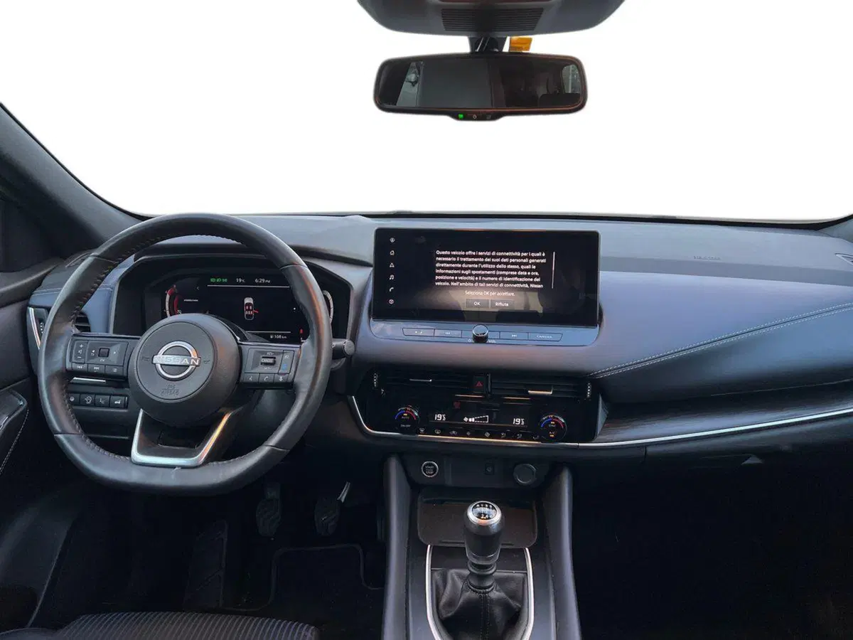 Nissan Qashqai usata a Siena (12)