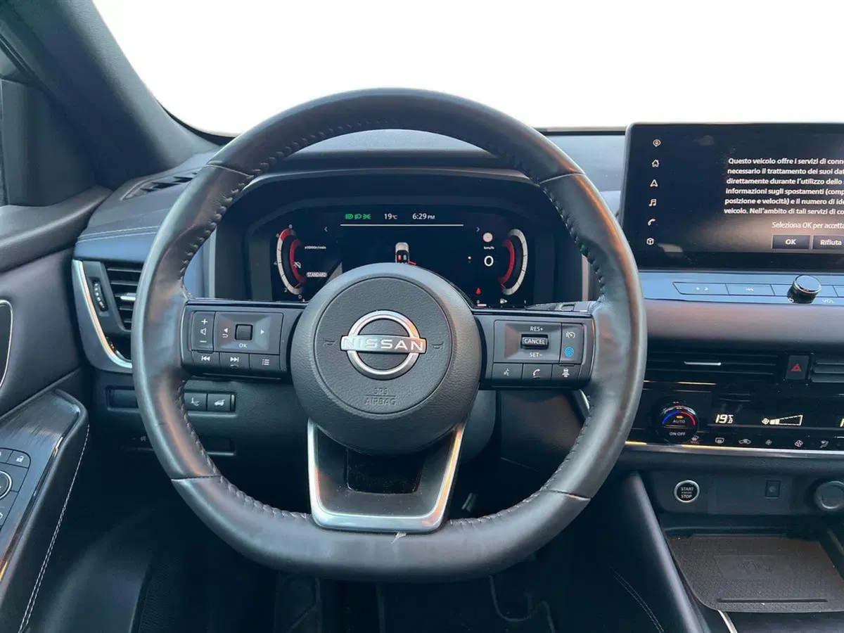 Nissan Qashqai usata a Siena (13)