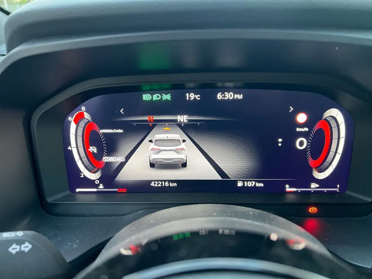Nissan Qashqai usata a Siena (18)