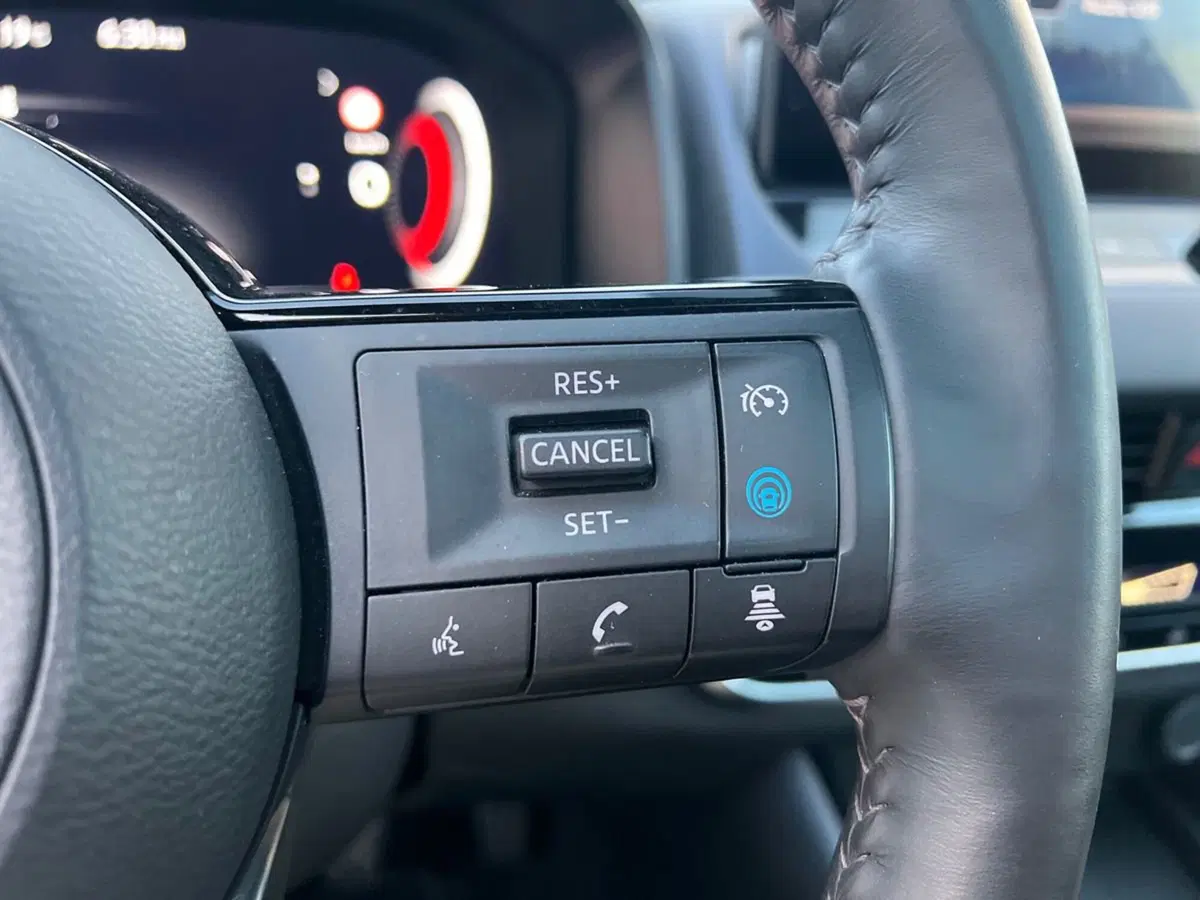 Nissan Qashqai usata a Siena (20)