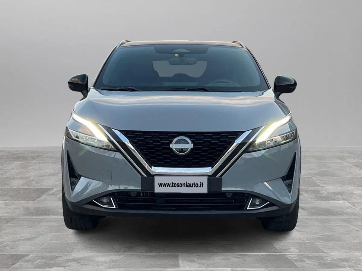 Nissan Qashqai usata a Siena (3)