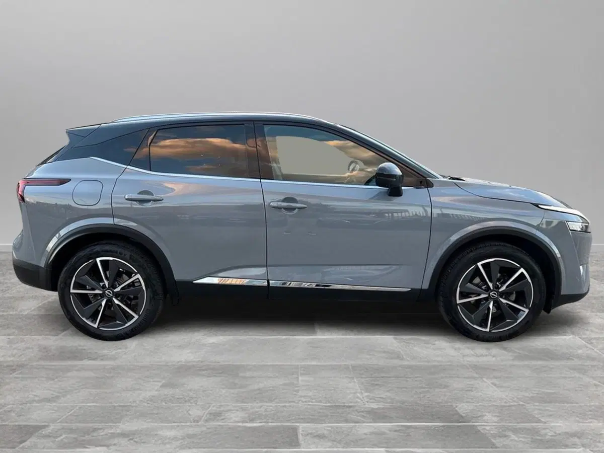 Nissan Qashqai usata a Siena (4)