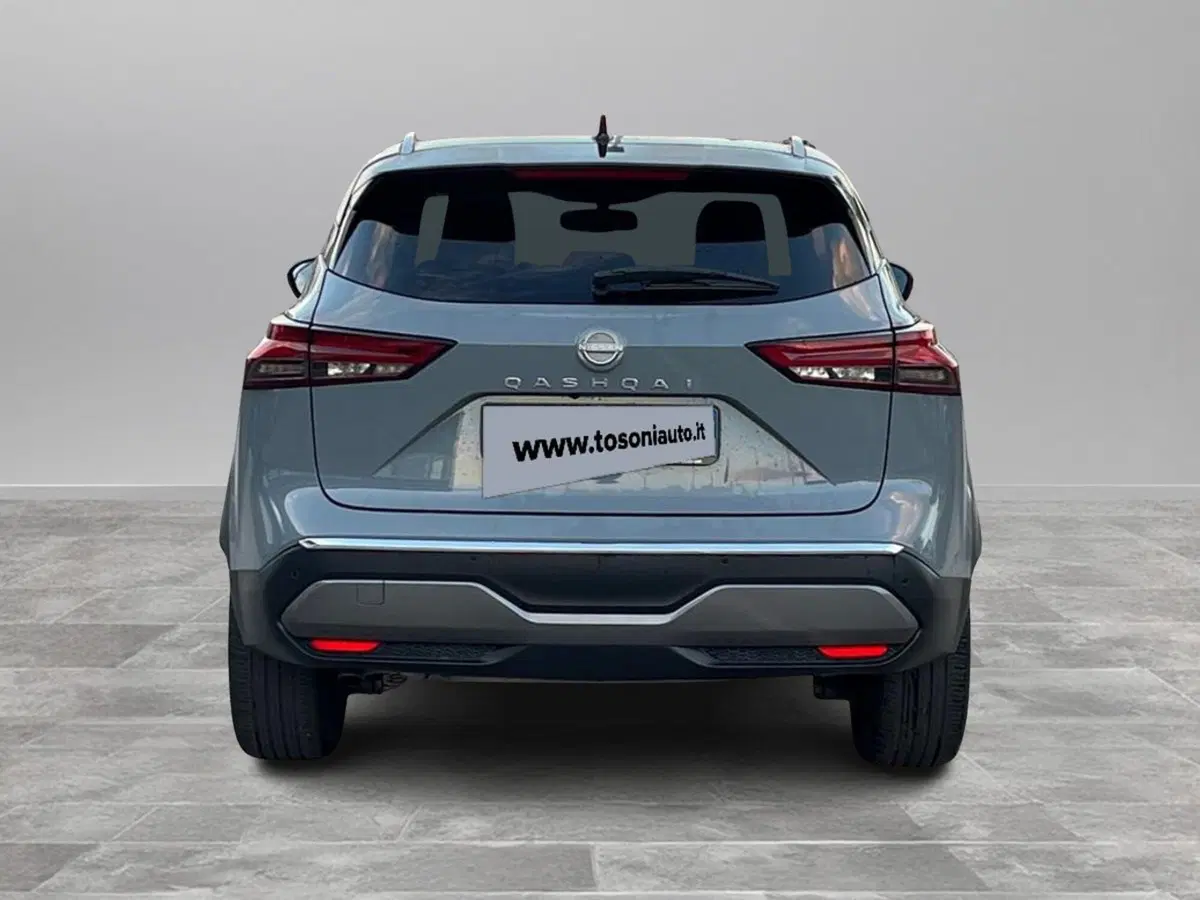 Nissan Qashqai usata a Siena (5)