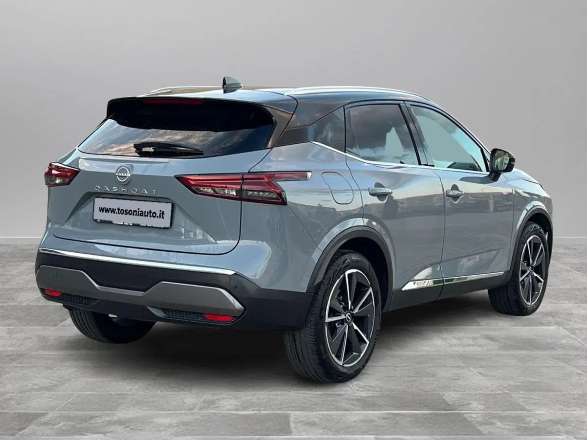 Nissan Qashqai usata a Siena (6)
