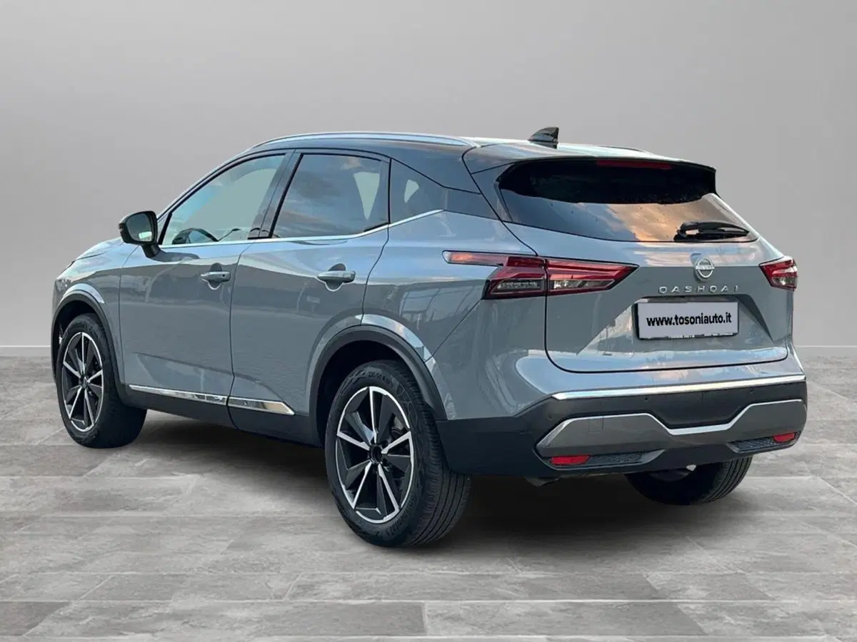Nissan Qashqai usata a Siena (7)