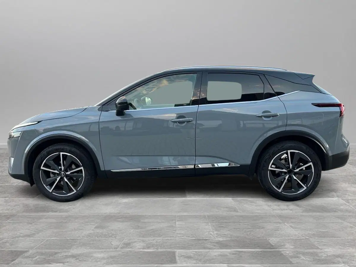 Nissan Qashqai usata a Siena (8)