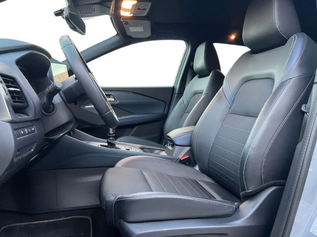 Nissan Qashqai usata a Siena (9)