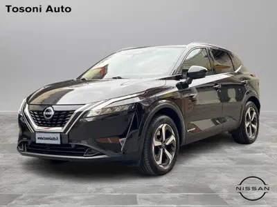 Nissan Qashqai 1.5 e-power N-Connecta 2wd del 2023 usata a Arezzo