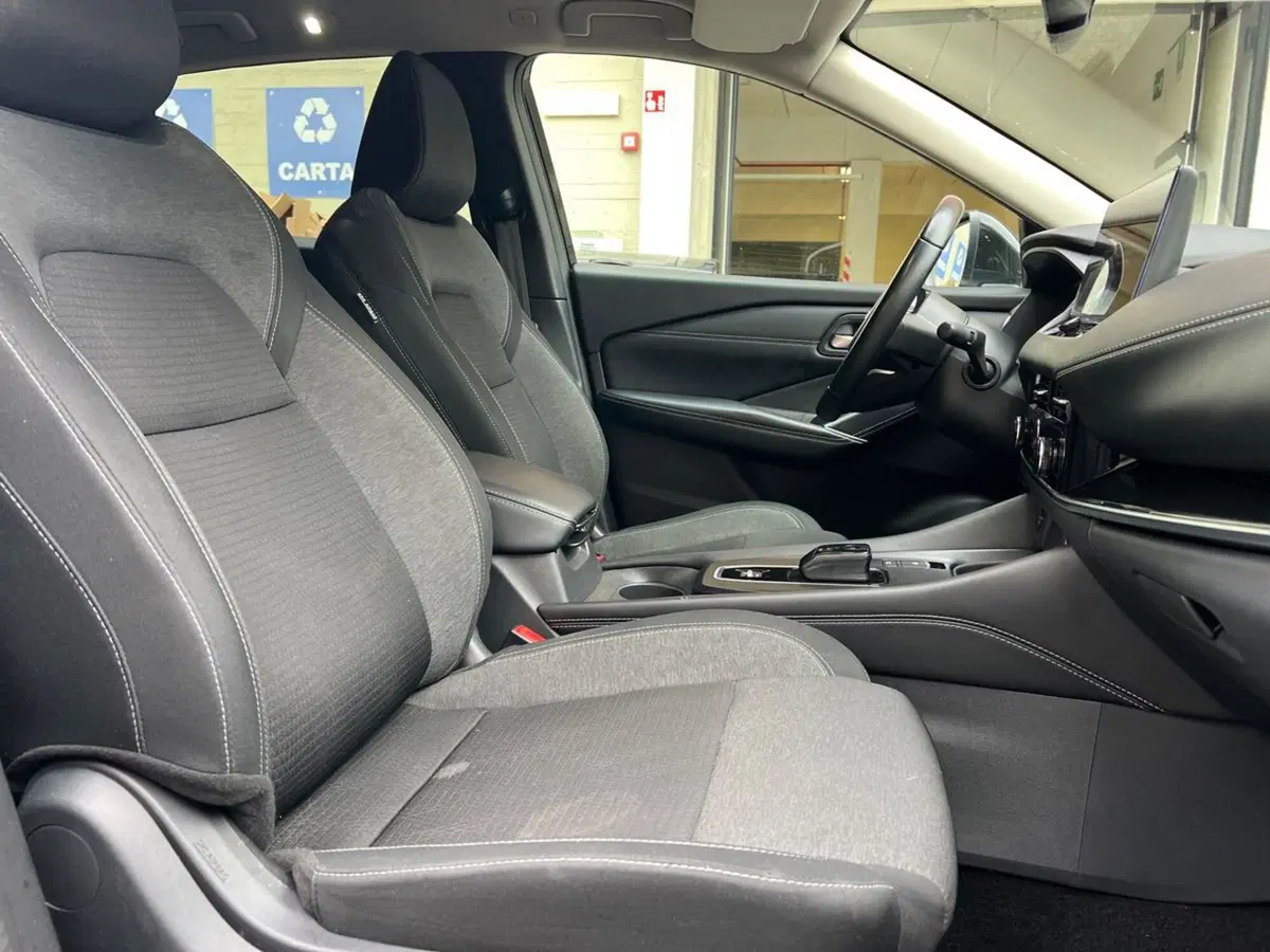 Nissan Qashqai usata a Arezzo (10)