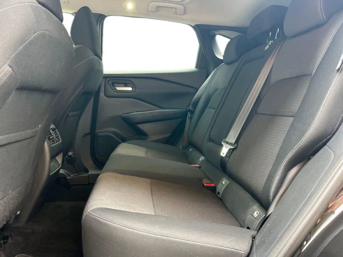 Nissan Qashqai usata a Arezzo (11)