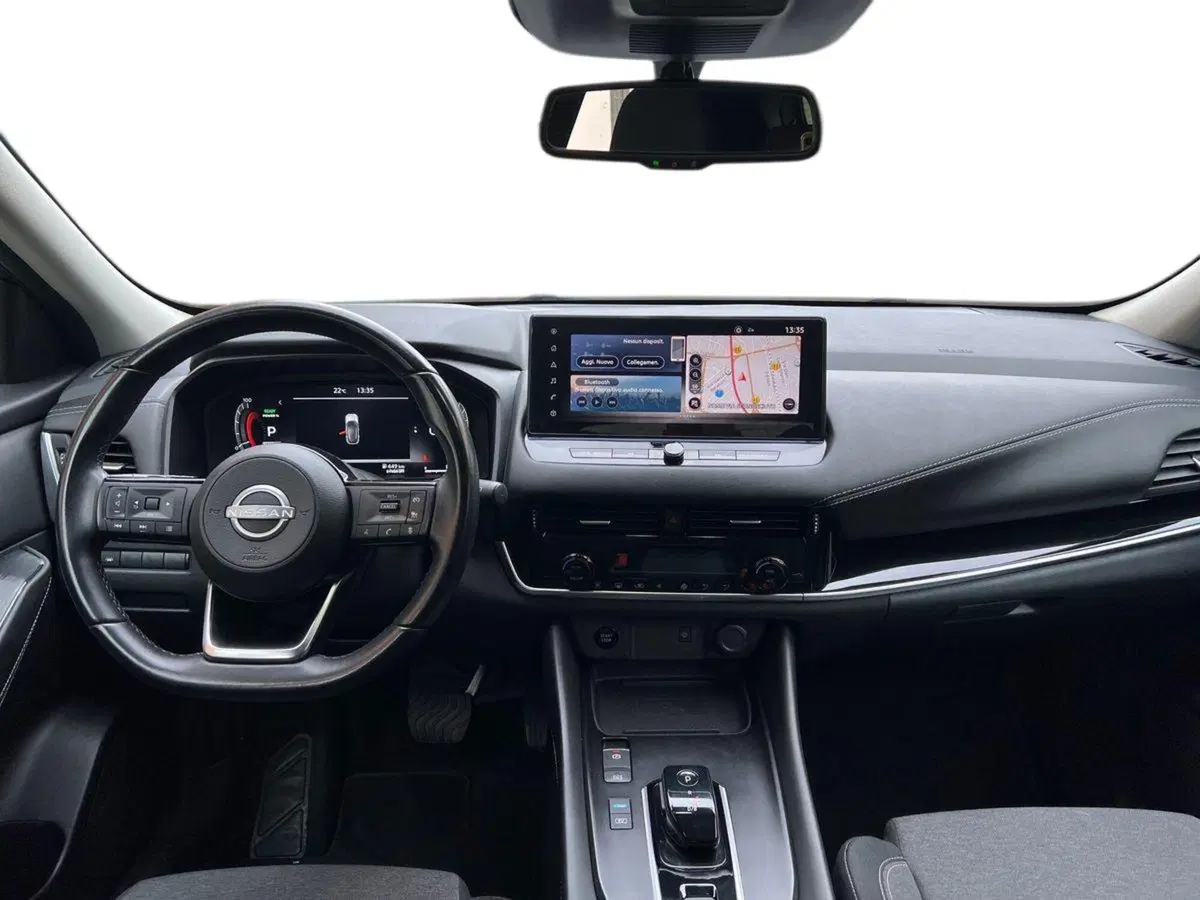 Nissan Qashqai usata a Arezzo (12)