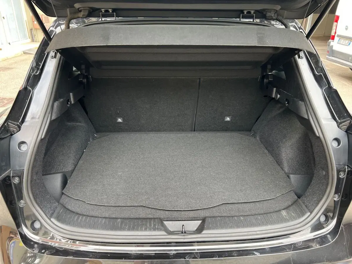 Nissan Qashqai usata a Arezzo (15)