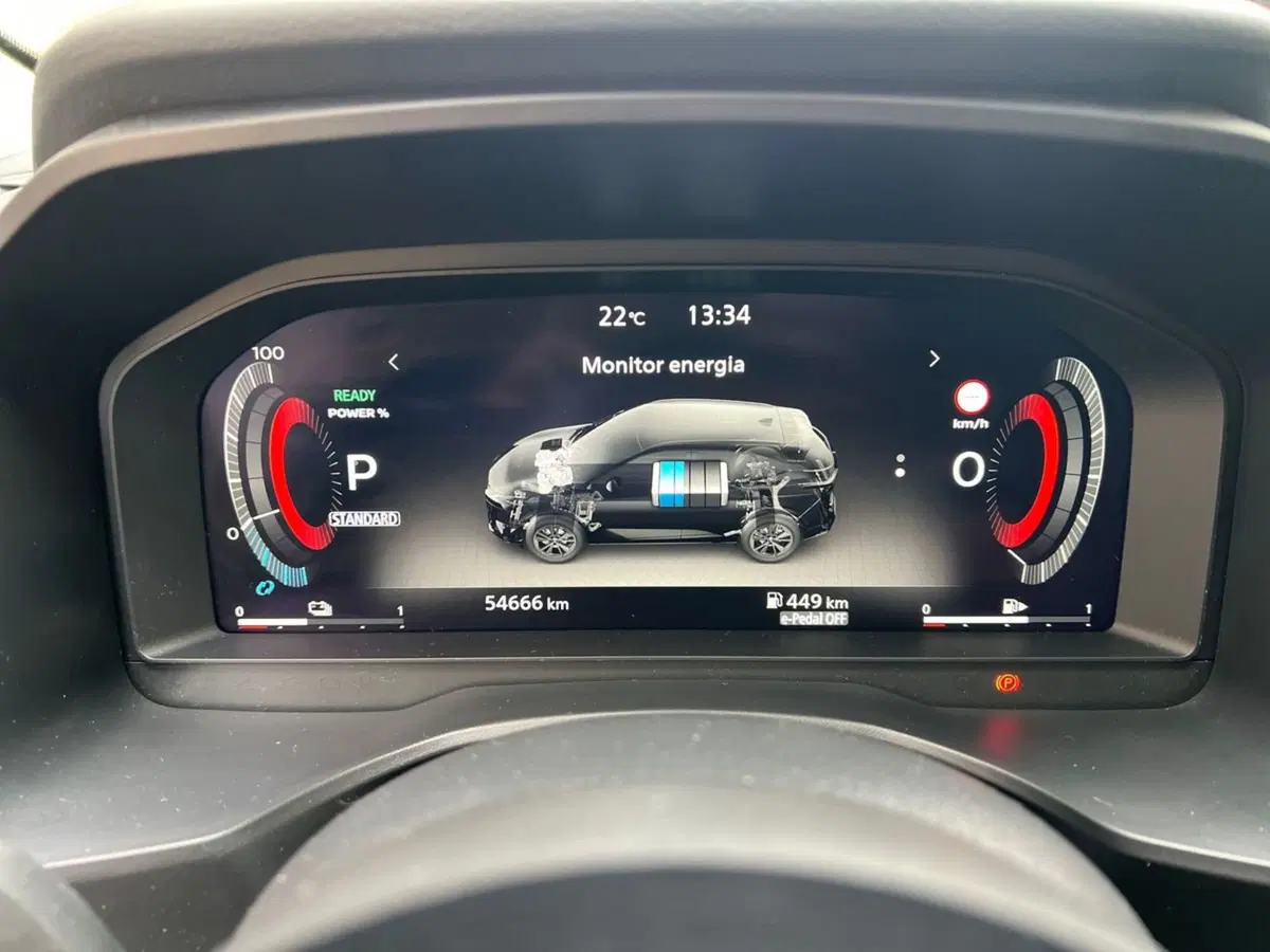 Nissan Qashqai usata a Arezzo (18)