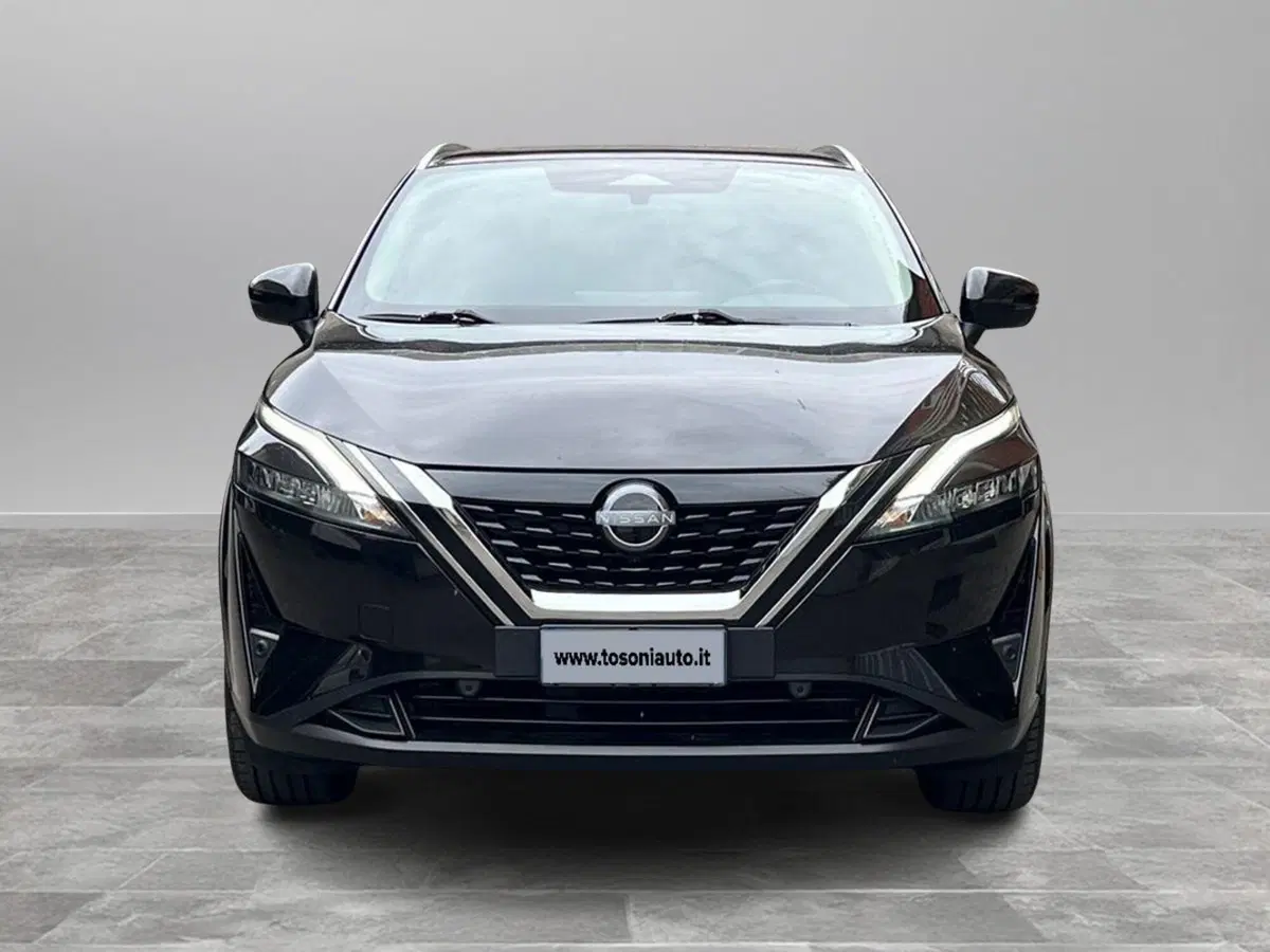 Nissan Qashqai usata a Arezzo (3)
