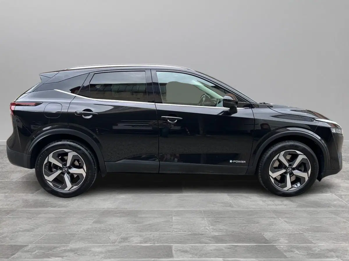 Nissan Qashqai usata a Arezzo (4)