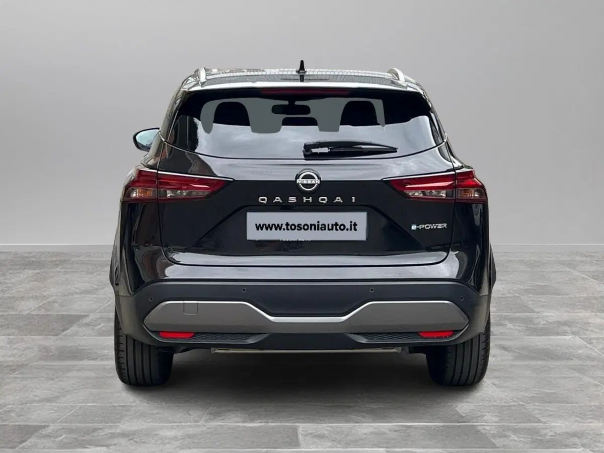 Nissan Qashqai usata a Arezzo (5)