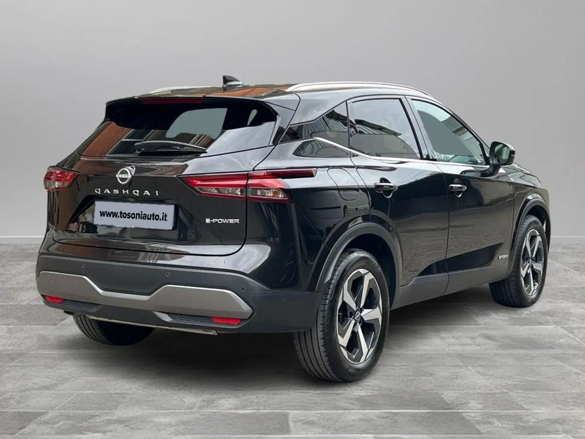 Nissan Qashqai usata a Arezzo (6)