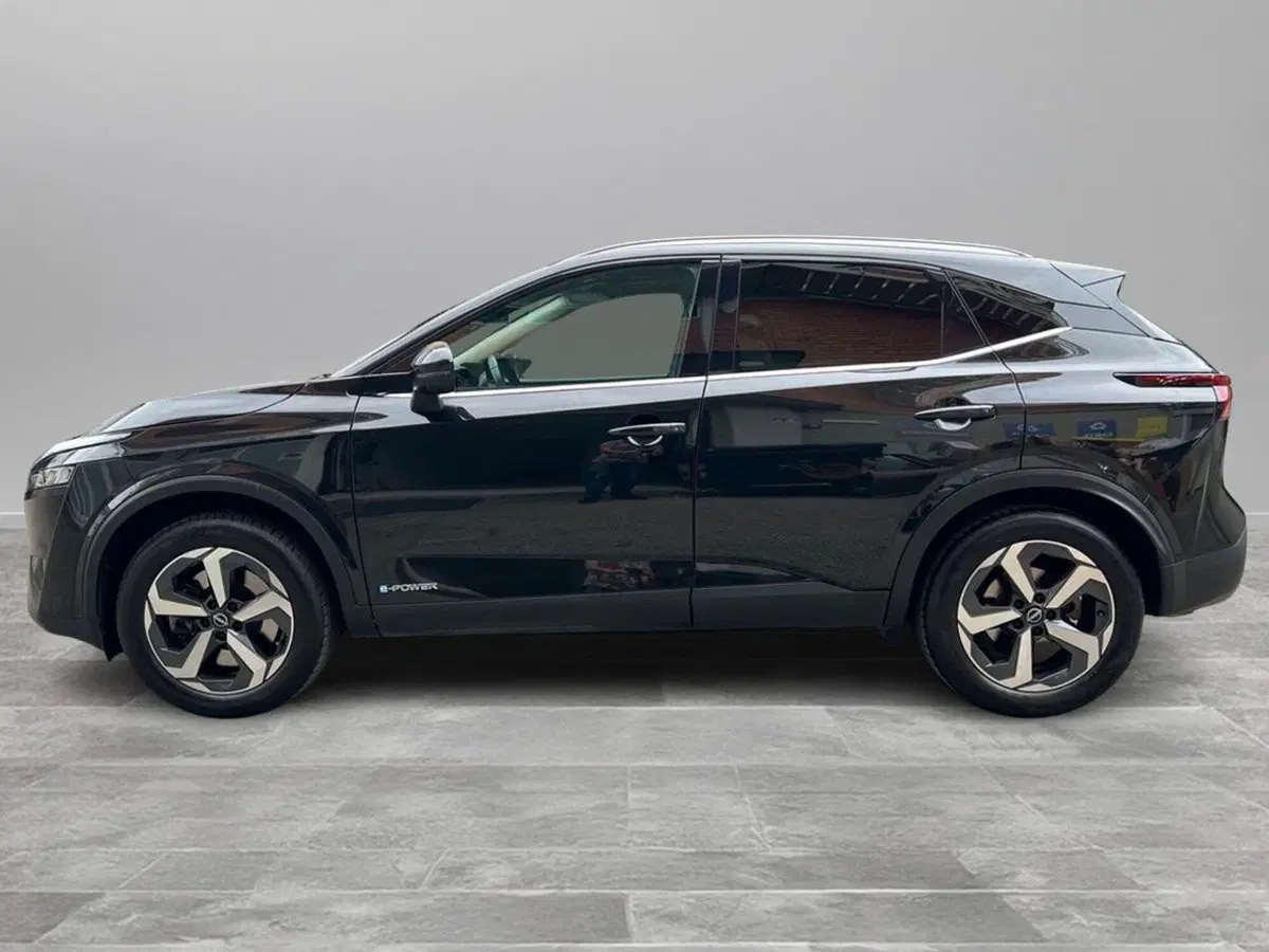 Nissan Qashqai usata a Arezzo (8)