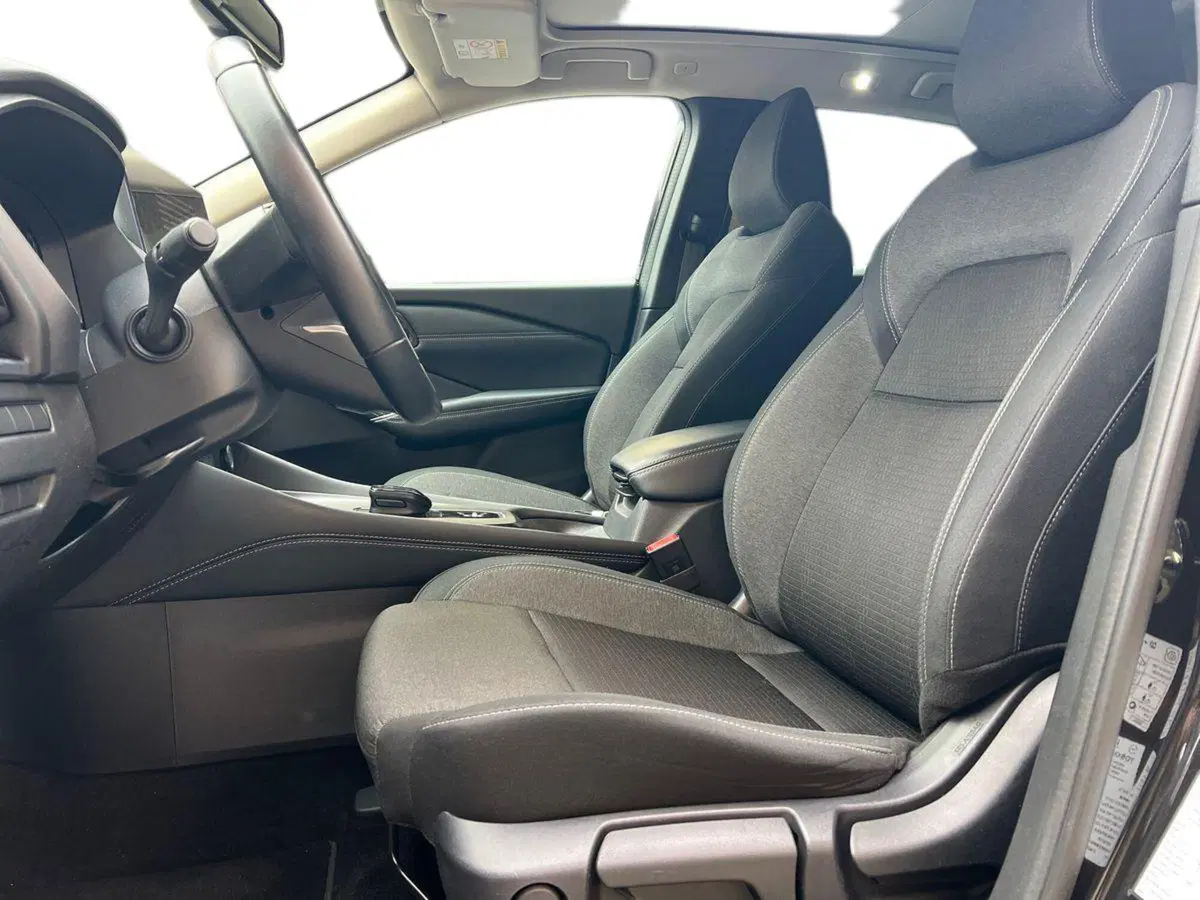 Nissan Qashqai usata a Arezzo (9)