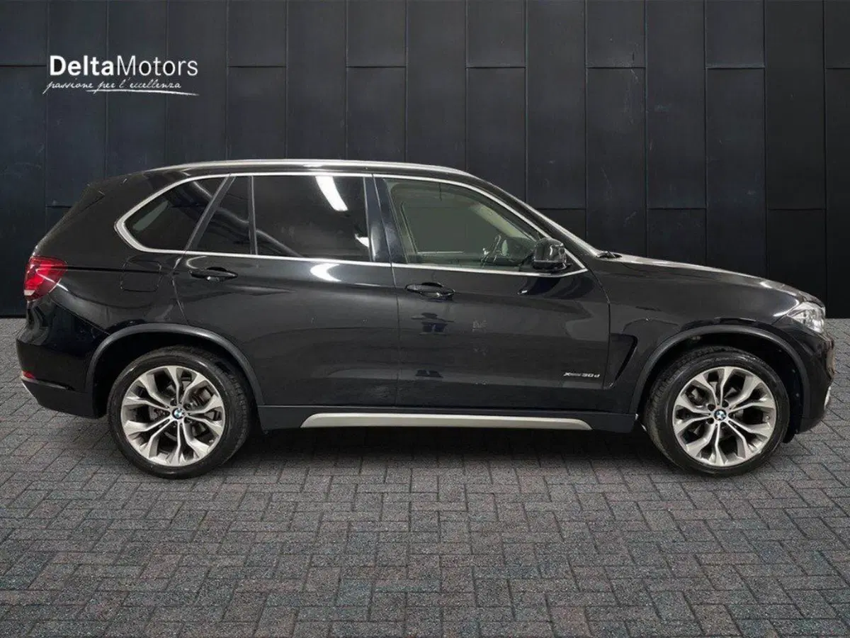 BMW X5 usata a Macerata (5)