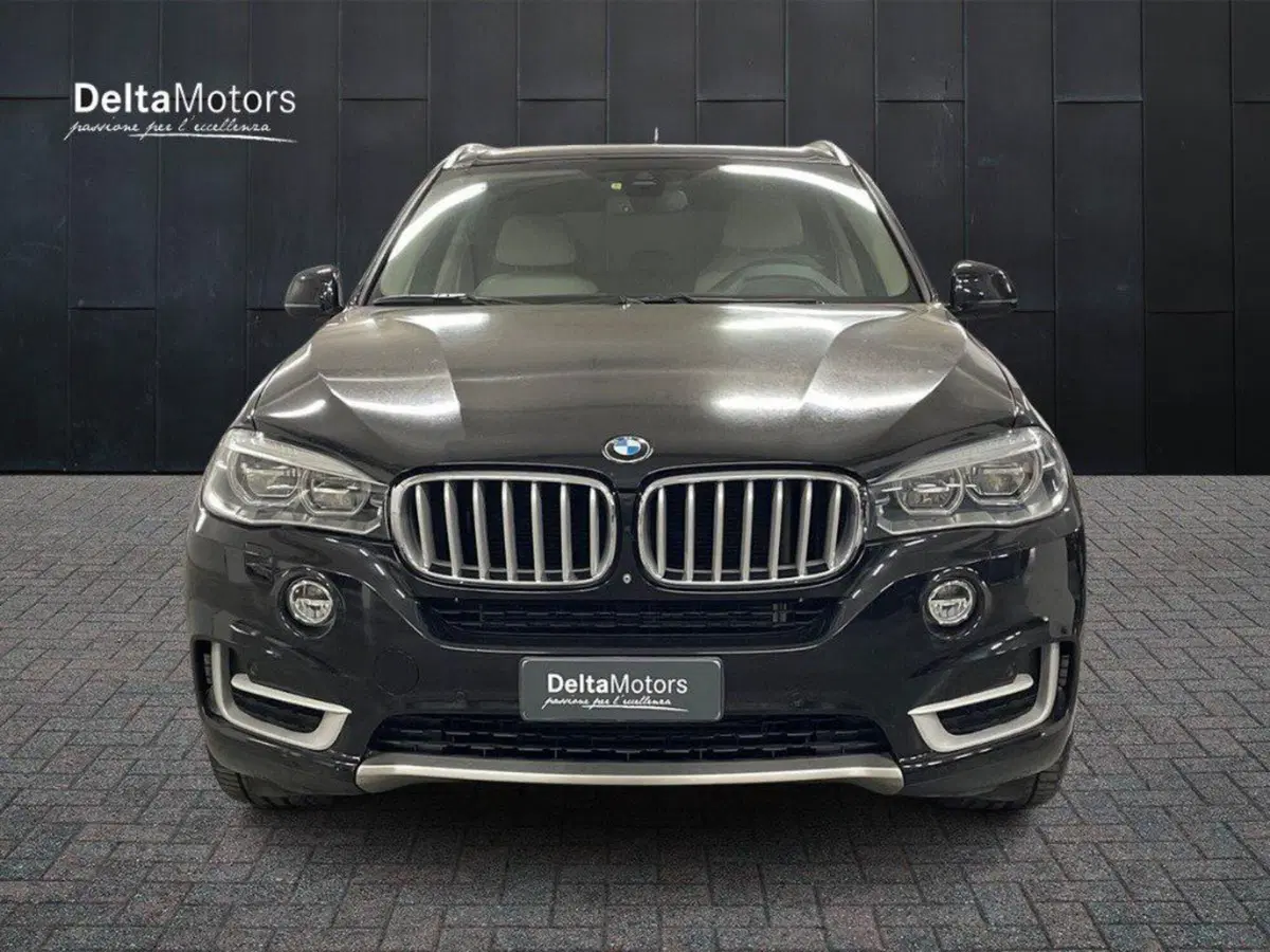 BMW X5 usata a Macerata (6)