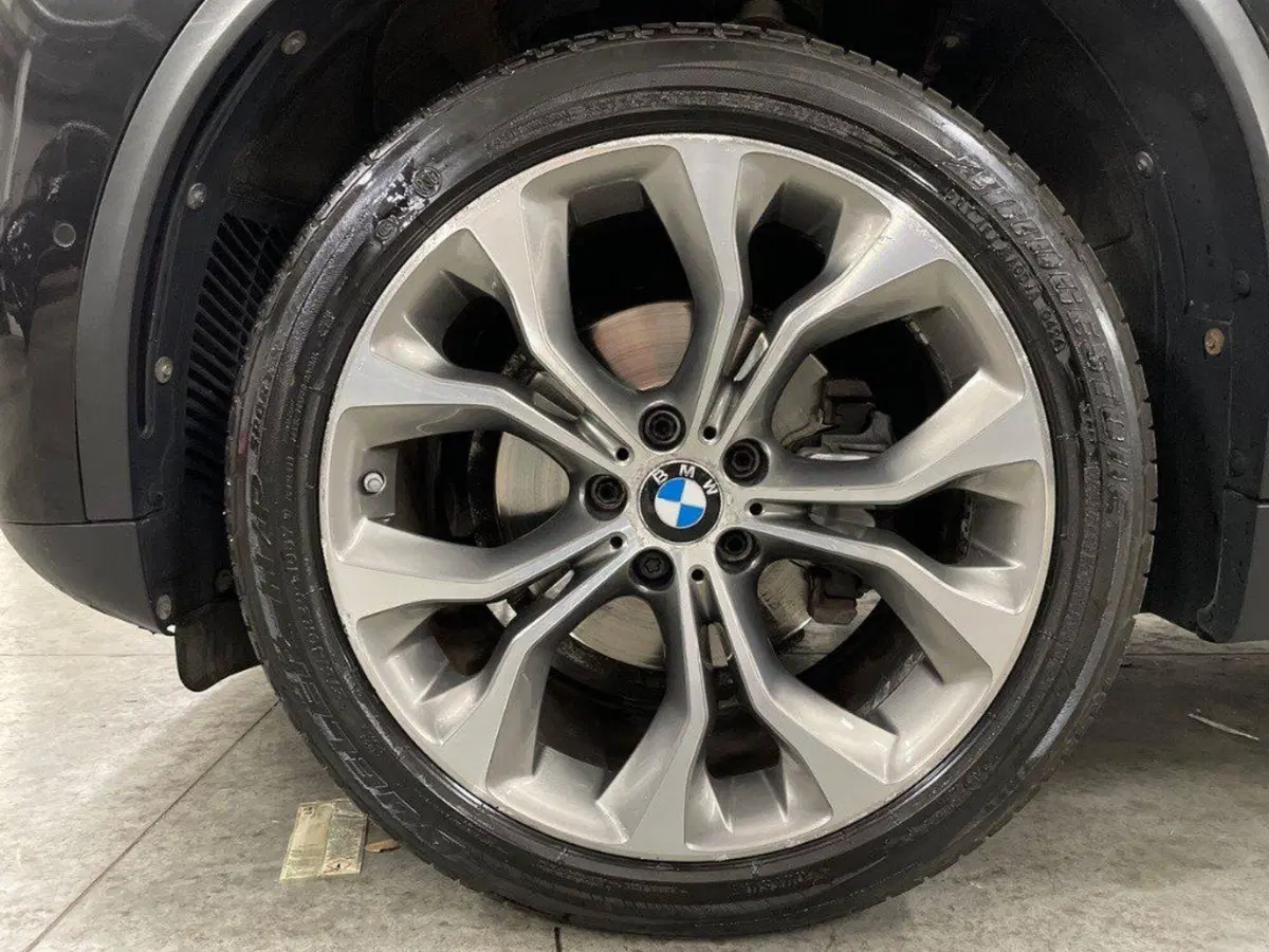 BMW X5 usata a Macerata (8)
