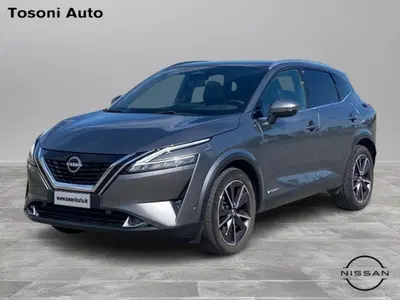 Nissan Qashqai 1.5 e-power Tekna 2wd del 2023 usata a Siena