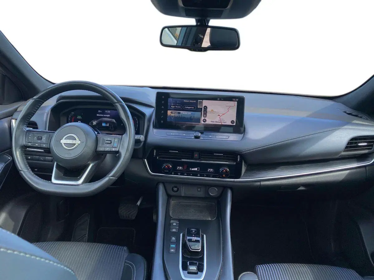 Nissan Qashqai usata a Siena (12)