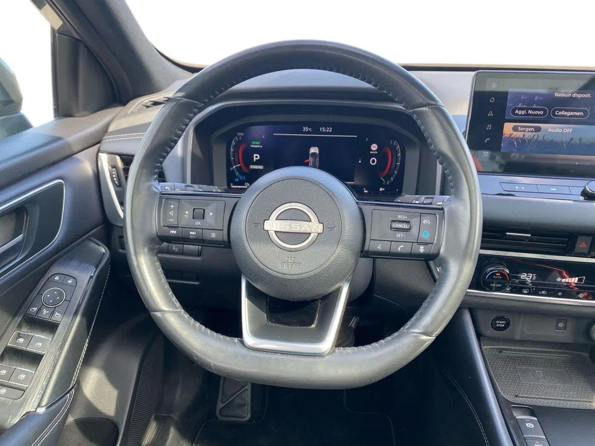 Nissan Qashqai usata a Siena (13)