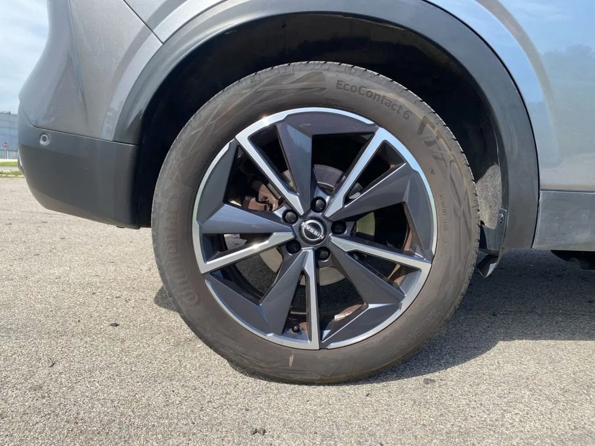 Nissan Qashqai usata a Siena (18)
