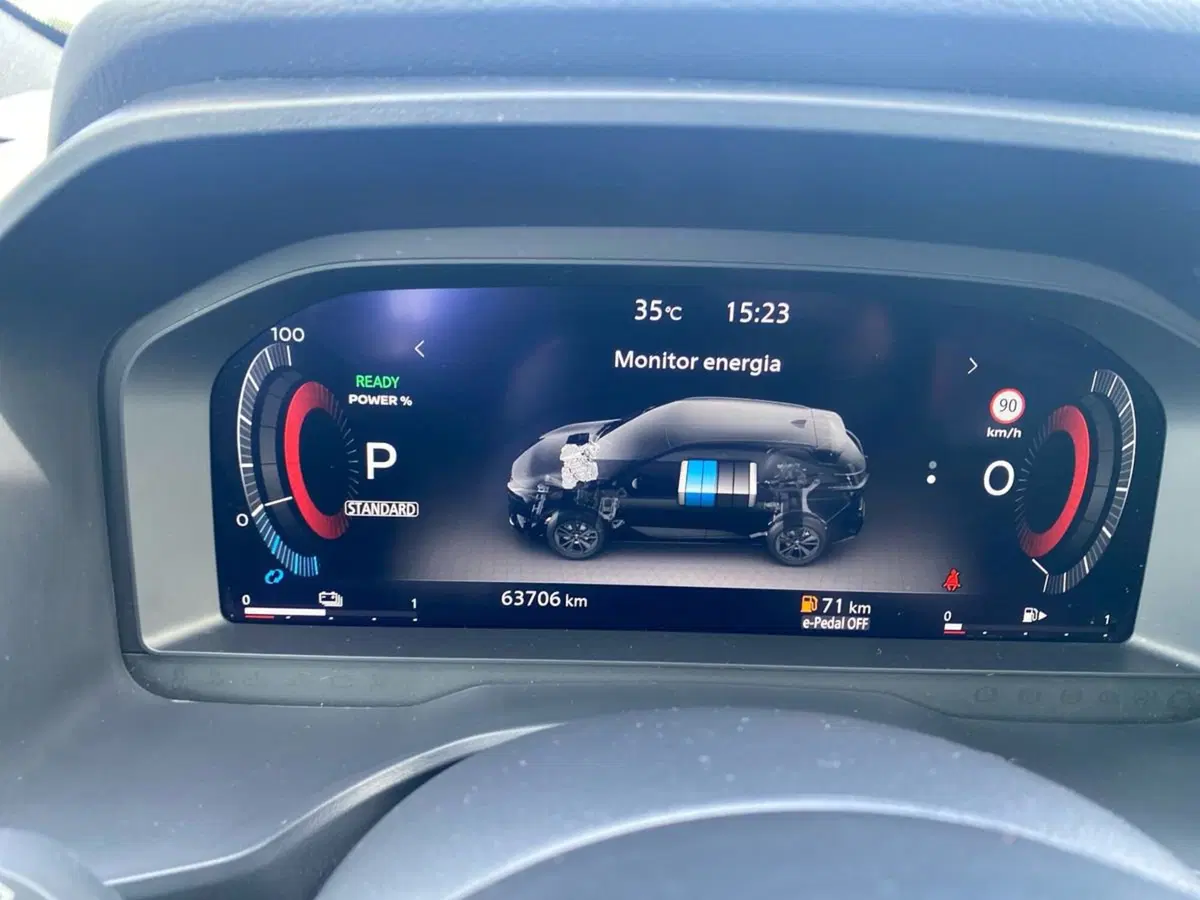 Nissan Qashqai usata a Siena (19)