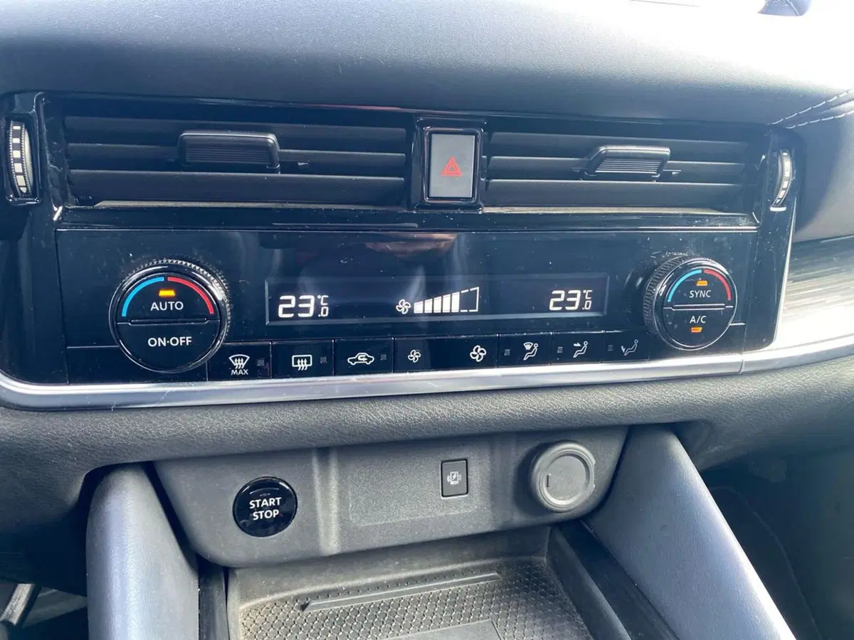 Nissan Qashqai usata a Siena (20)