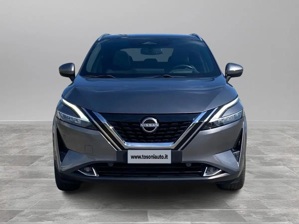 Nissan Qashqai usata a Siena (3)