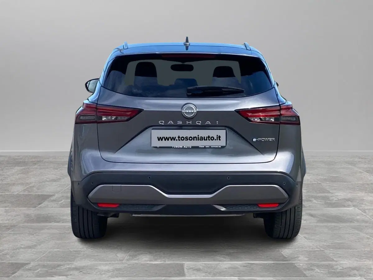 Nissan Qashqai usata a Siena (5)