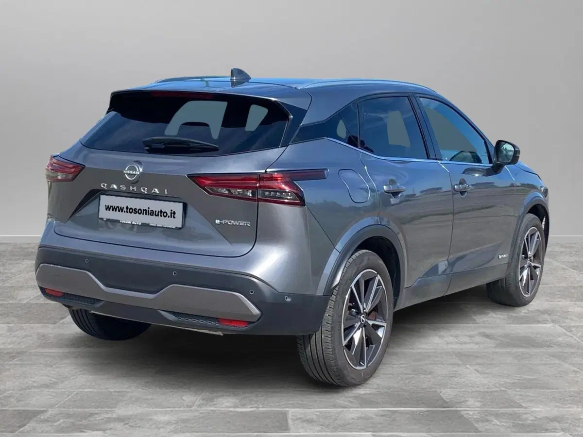 Nissan Qashqai usata a Siena (6)