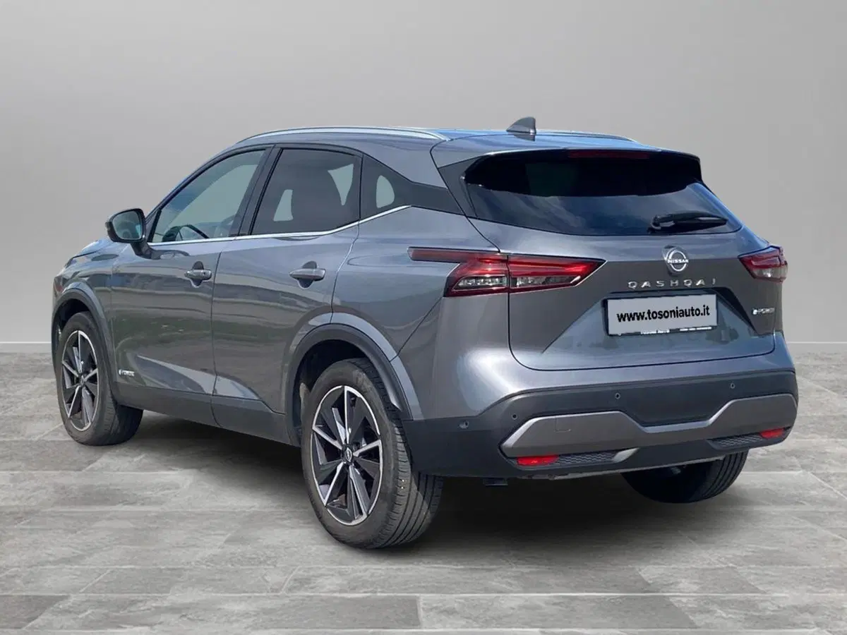 Nissan Qashqai usata a Siena (7)