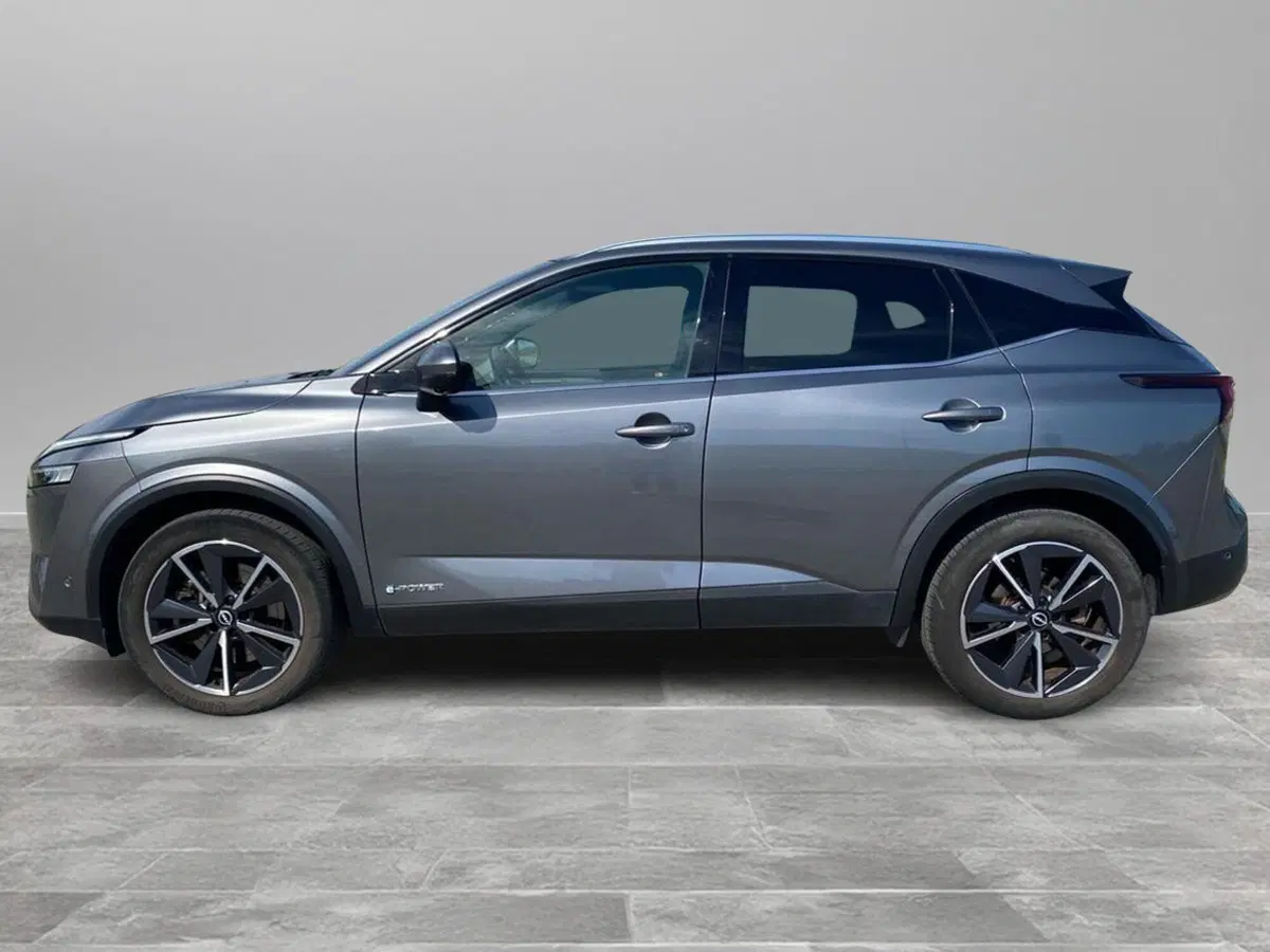 Nissan Qashqai usata a Siena (8)