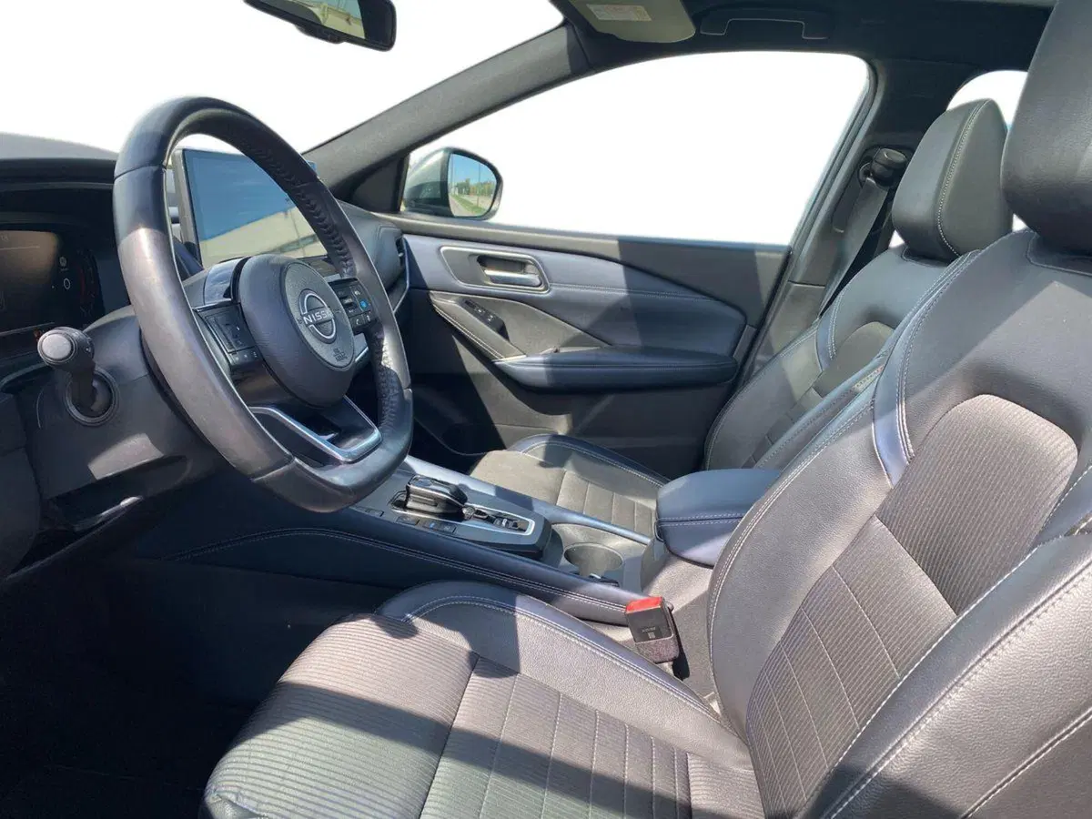 Nissan Qashqai usata a Siena (9)