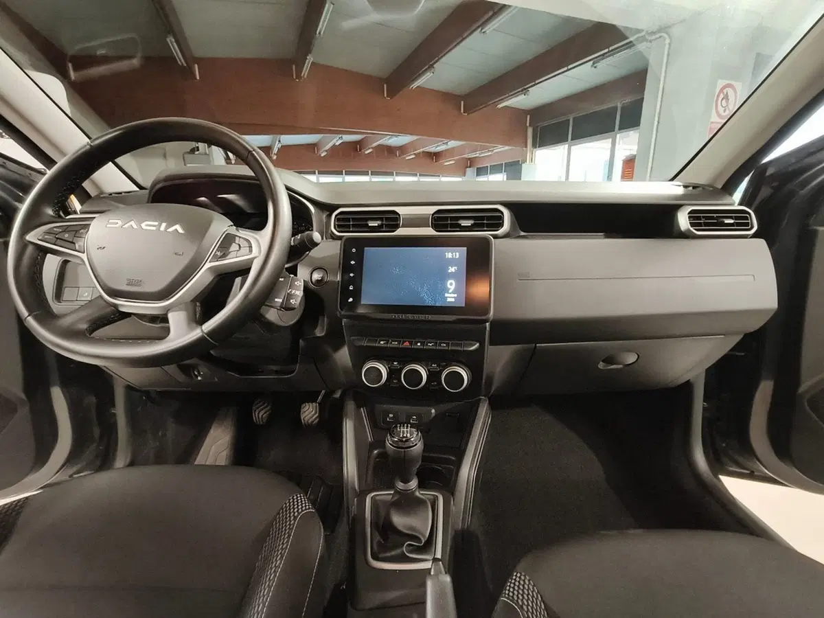 Dacia Duster usata a Brescia (10)