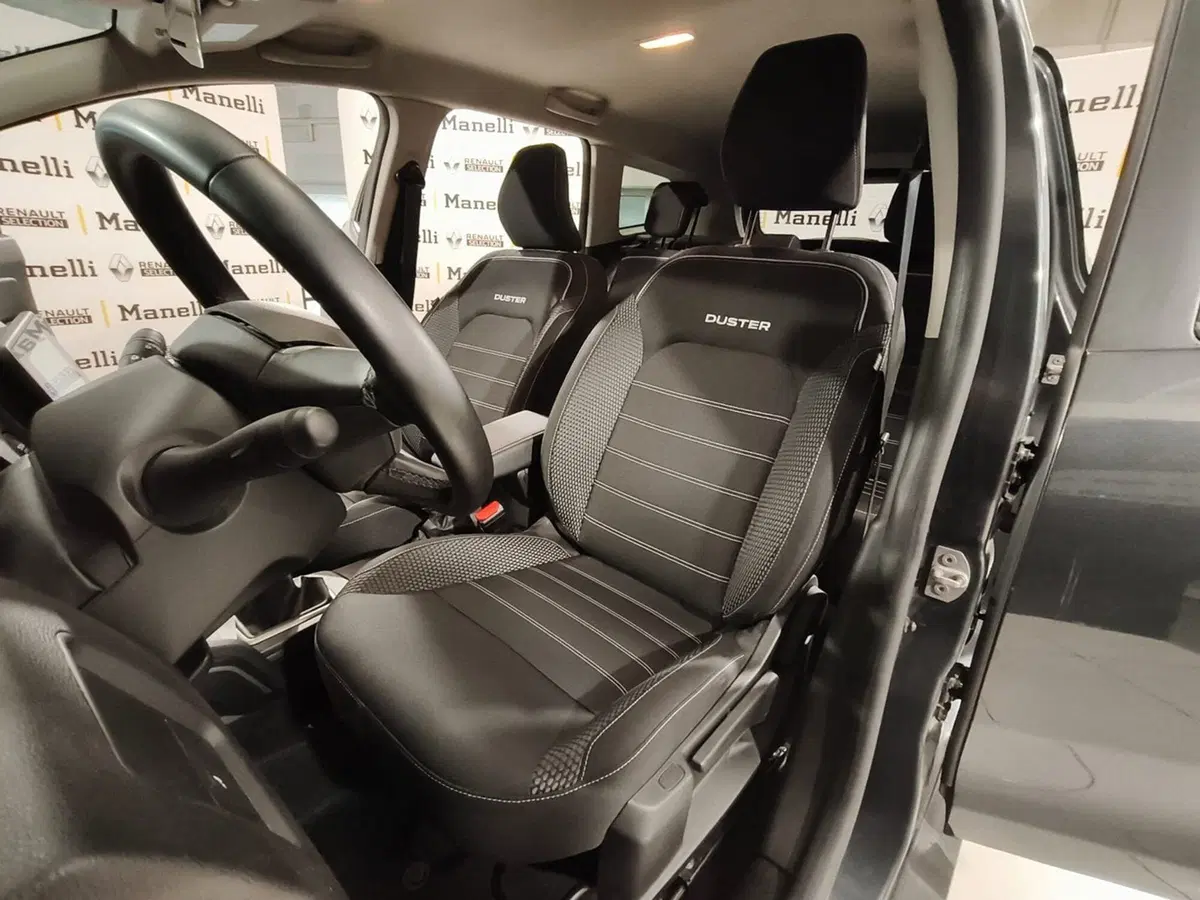 Dacia Duster usata a Brescia (11)