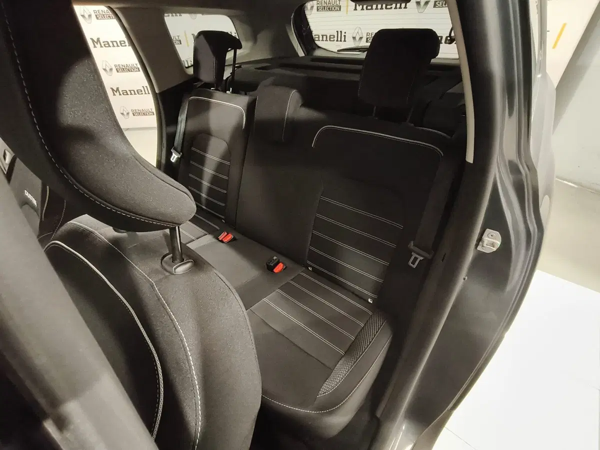 Dacia Duster usata a Brescia (12)