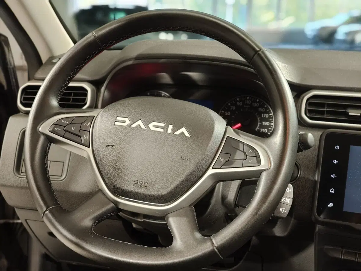 Dacia Duster usata a Brescia (16)