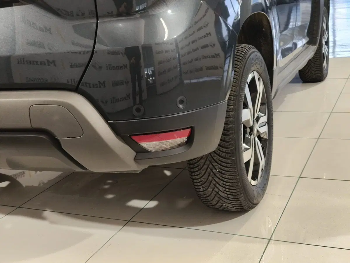 Dacia Duster usata a Brescia (18)